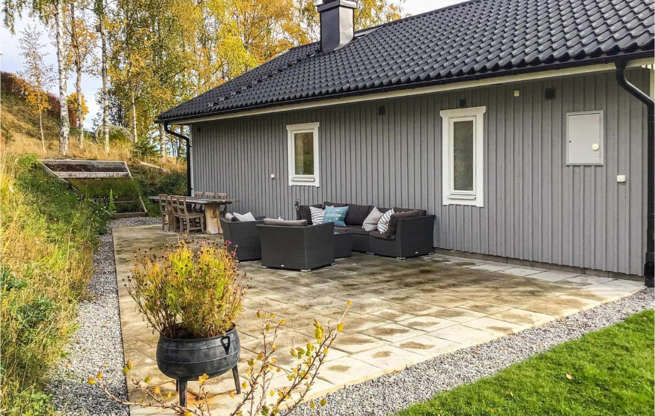 Gorgeous Home In Hudiksvall With Wifi 외부 사진